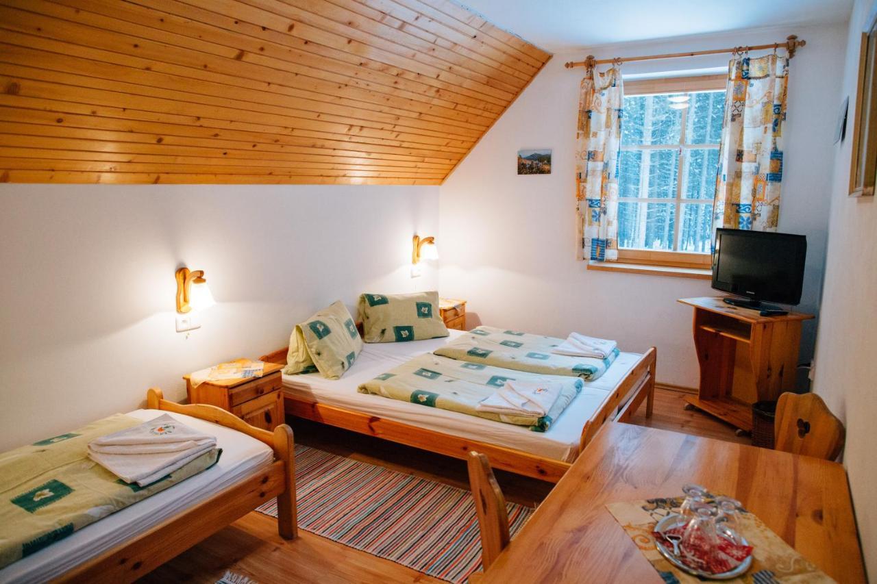 Penzion Sindlovec Oravice Extérieur photo