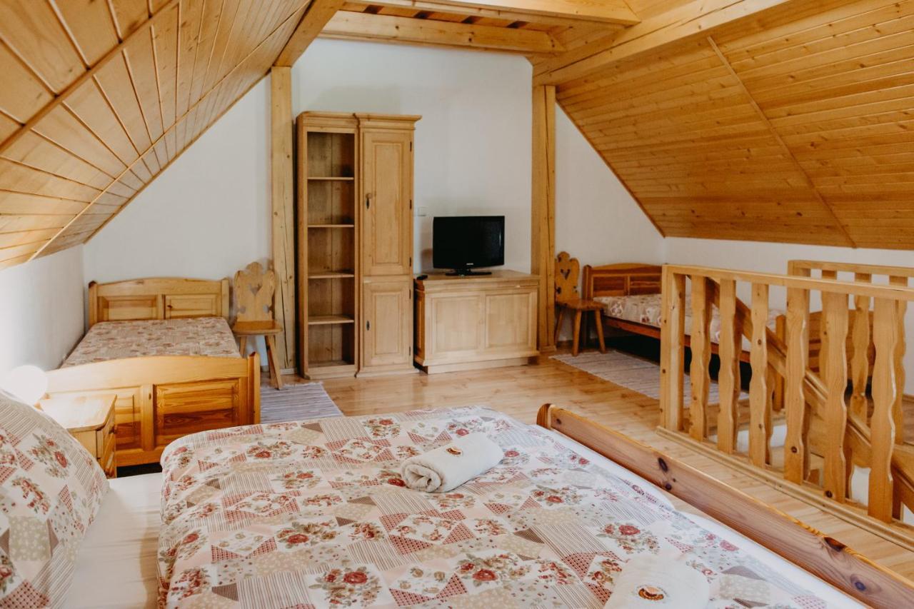 Penzion Sindlovec Oravice Extérieur photo