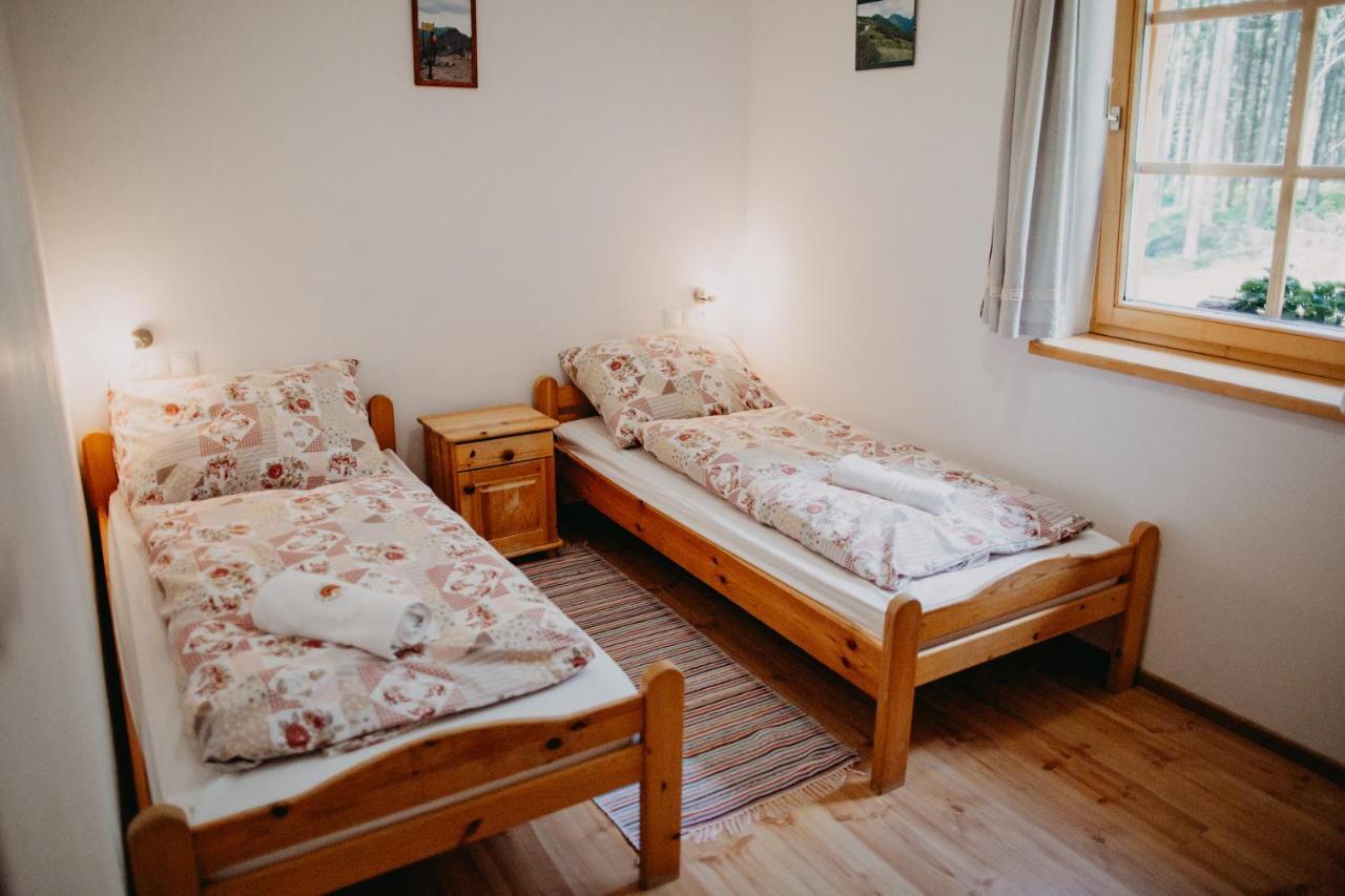 Penzion Sindlovec Oravice Extérieur photo