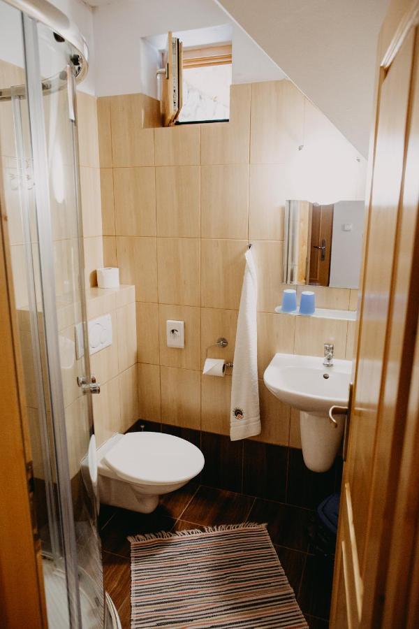 Penzion Sindlovec Oravice Extérieur photo