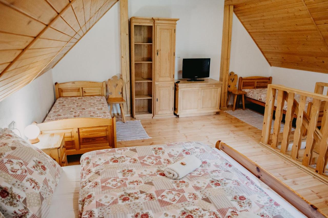 Penzion Sindlovec Oravice Extérieur photo