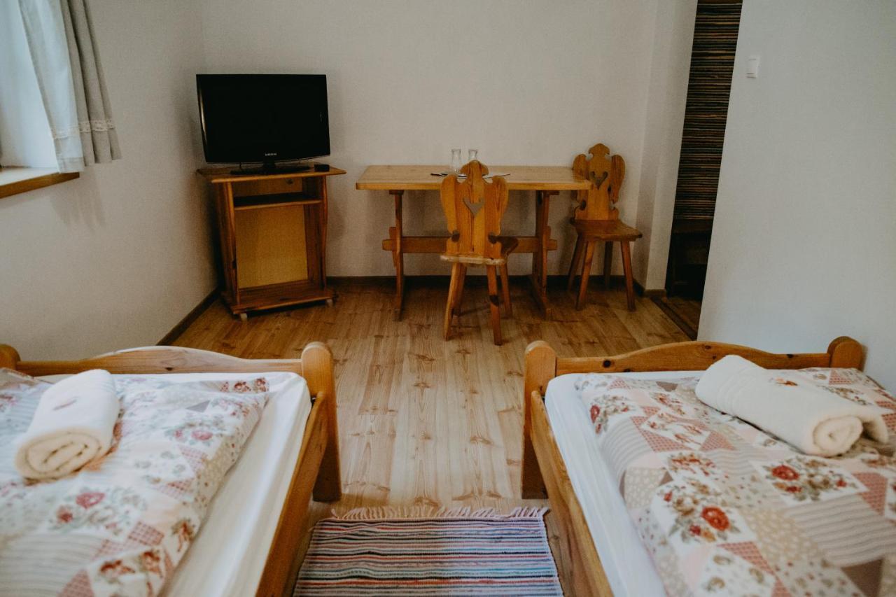 Penzion Sindlovec Oravice Extérieur photo