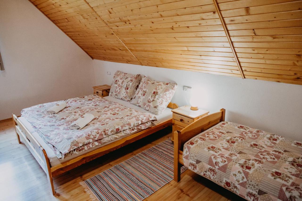 Penzion Sindlovec Oravice Extérieur photo
