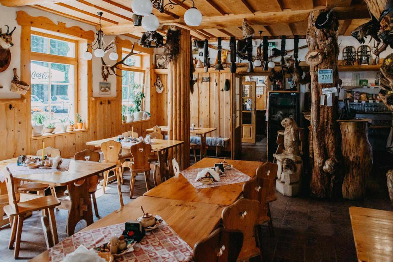 Penzion Sindlovec Oravice Extérieur photo
