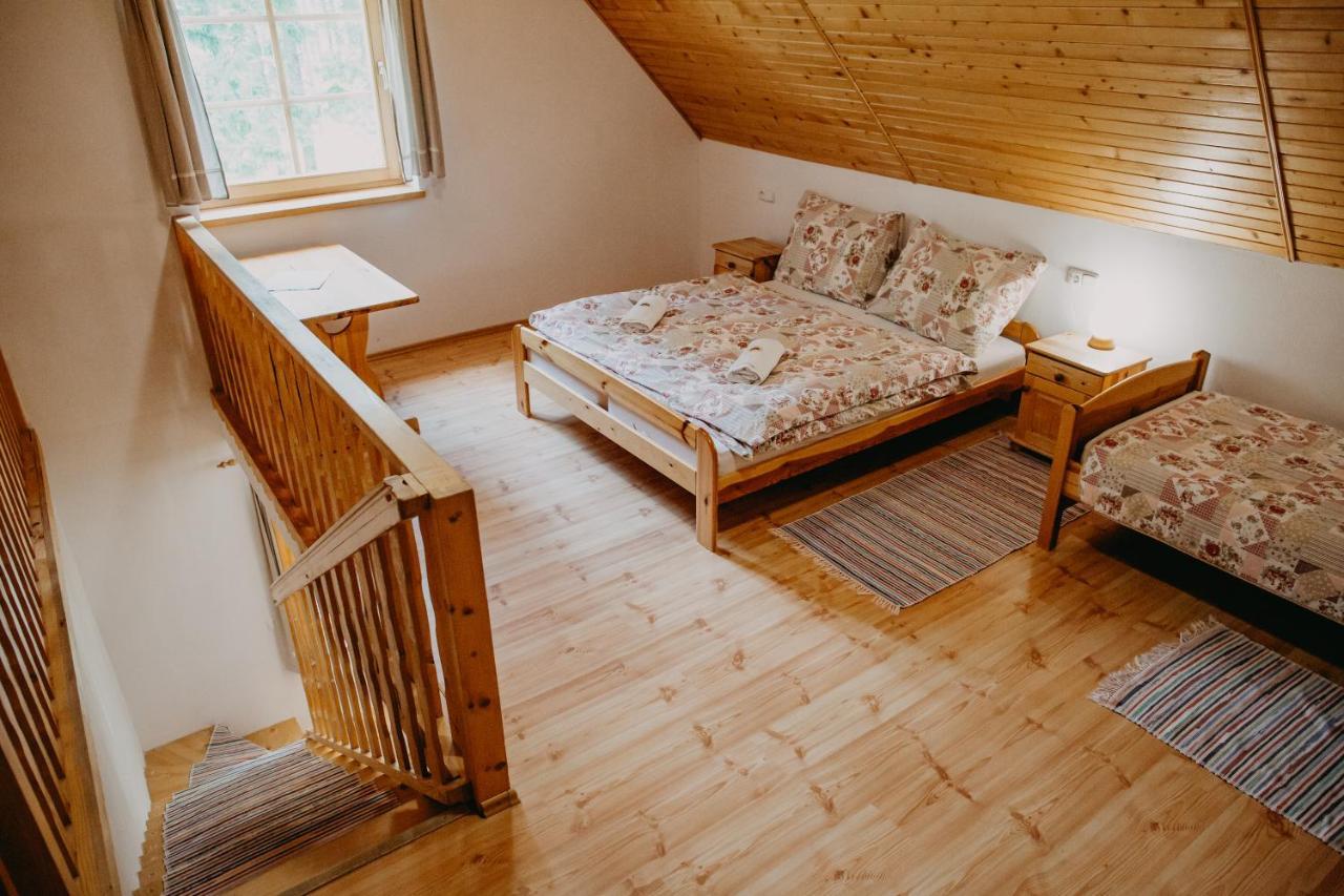 Penzion Sindlovec Oravice Extérieur photo