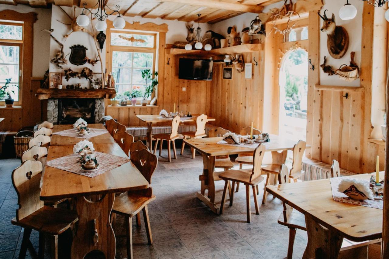 Penzion Sindlovec Oravice Extérieur photo