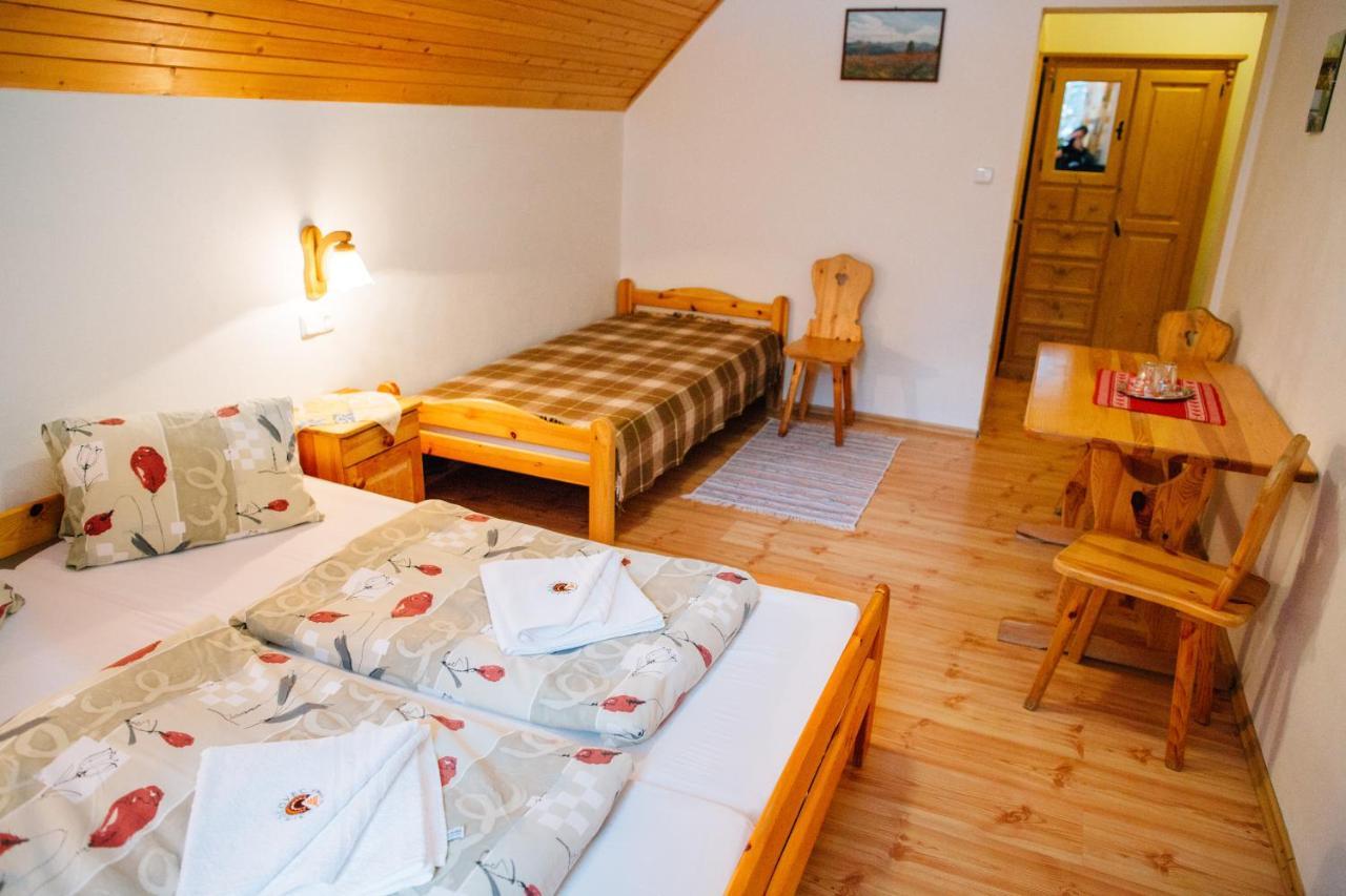 Penzion Sindlovec Oravice Extérieur photo