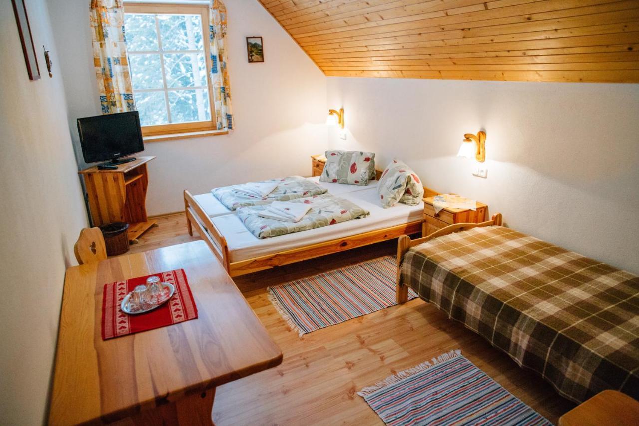 Penzion Sindlovec Oravice Extérieur photo