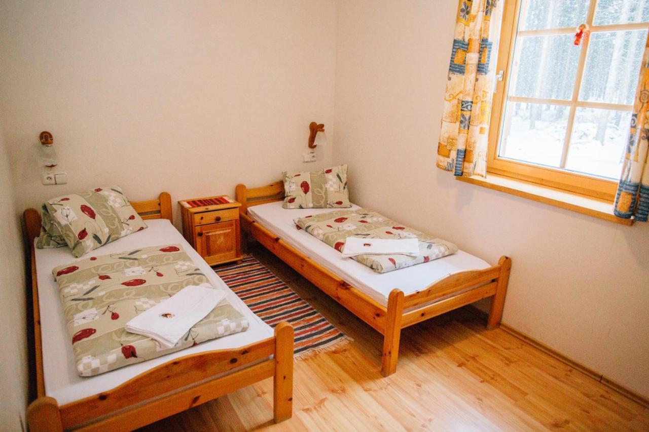 Penzion Sindlovec Oravice Extérieur photo